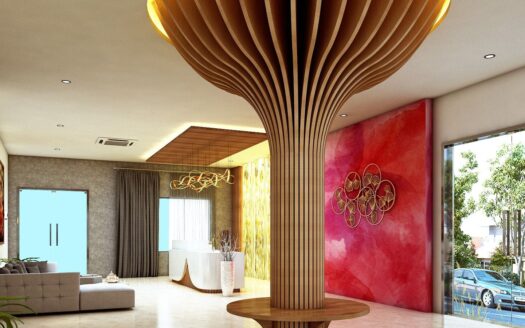 Hotel available for lease