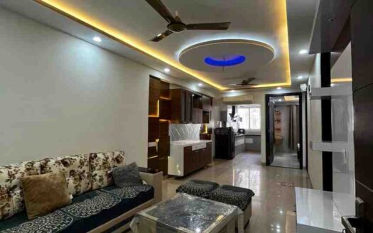 Fully furnished 2bhk apartment available for rent