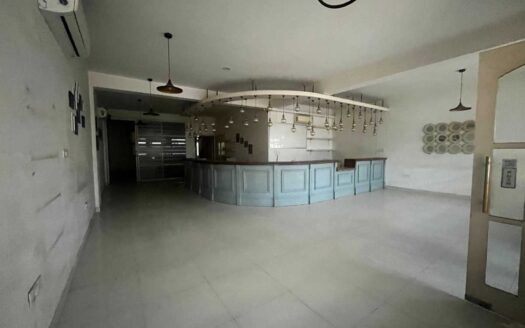 Commercial space for rent near WTP